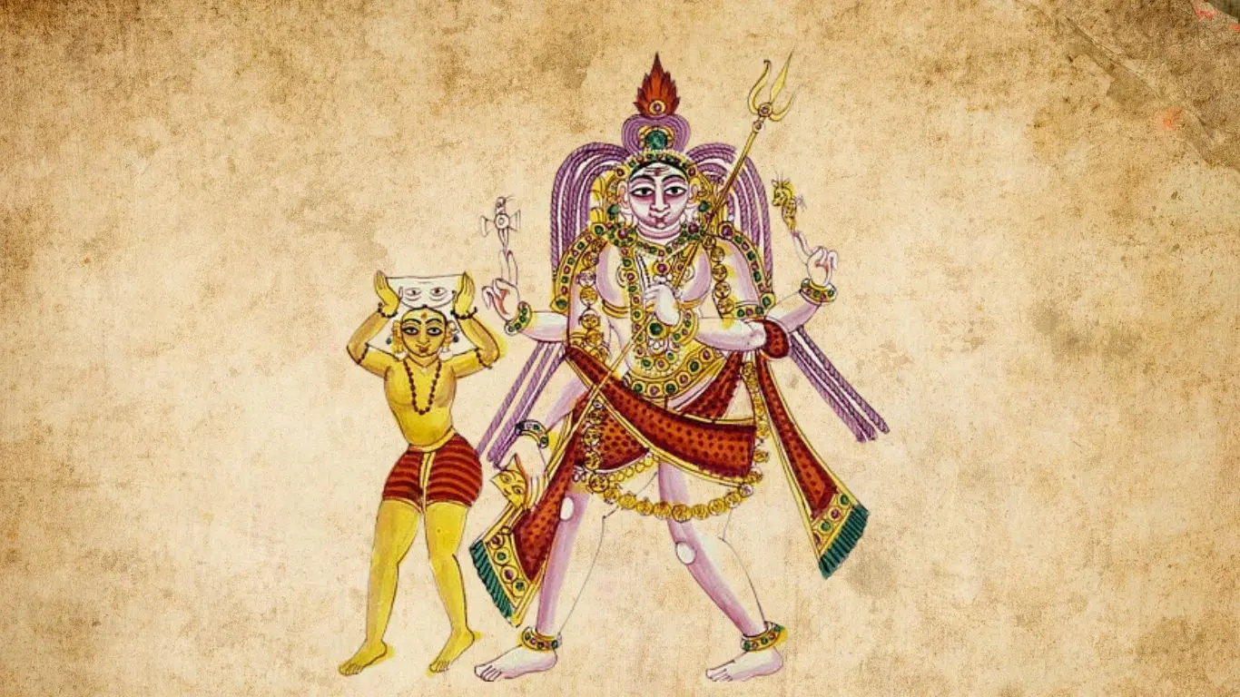 Bhikshuvarya Avatar Lord Shiva Avatars