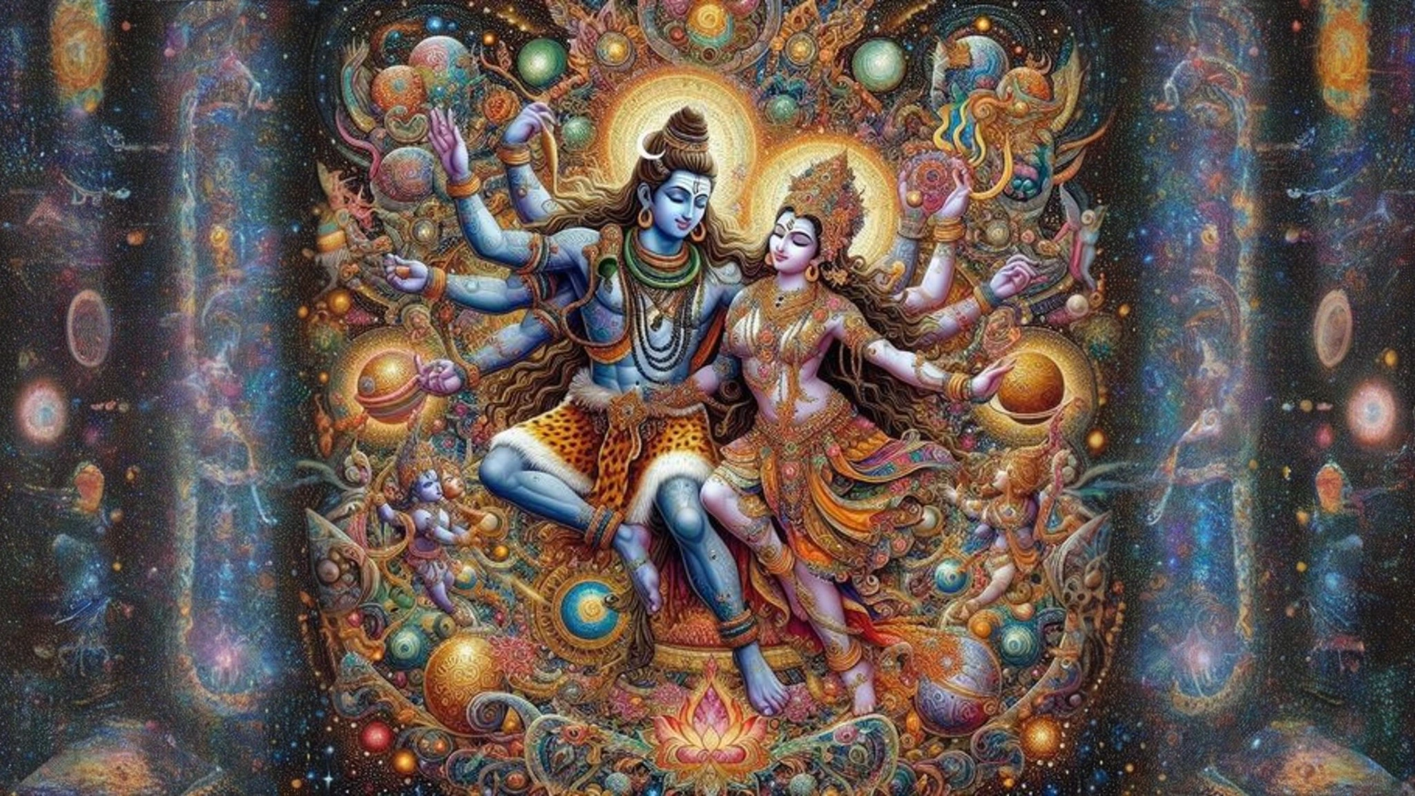 Read more about the article Shiv Parvati Images and the Symbolism of Love