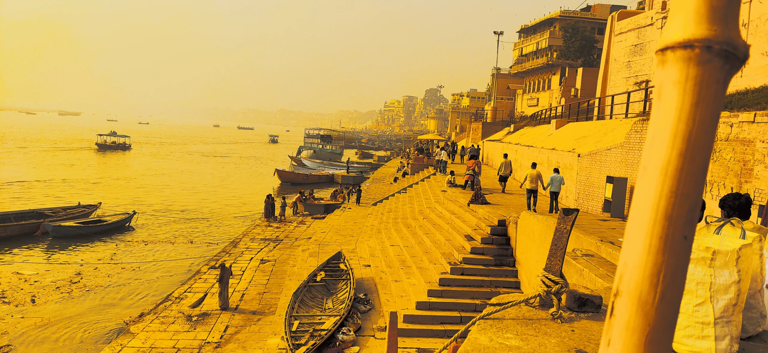 Ganga Pooja