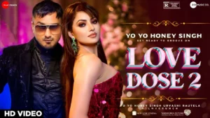 Read more about the article honey singh urvashi rautela Set to Drop New Song: Love Dose 2.0