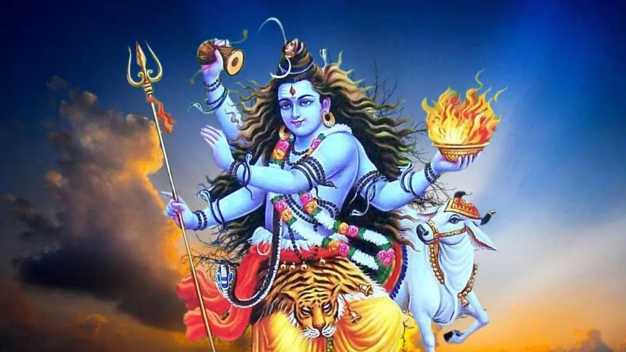 Sharabha Avatar Lord Shiva Avatars