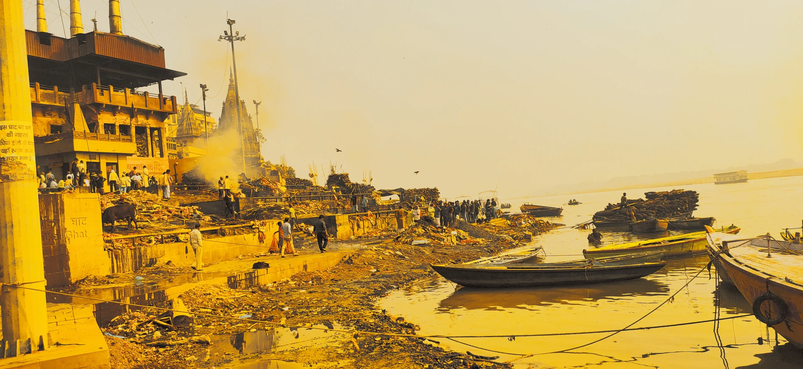 Ganga Pooja