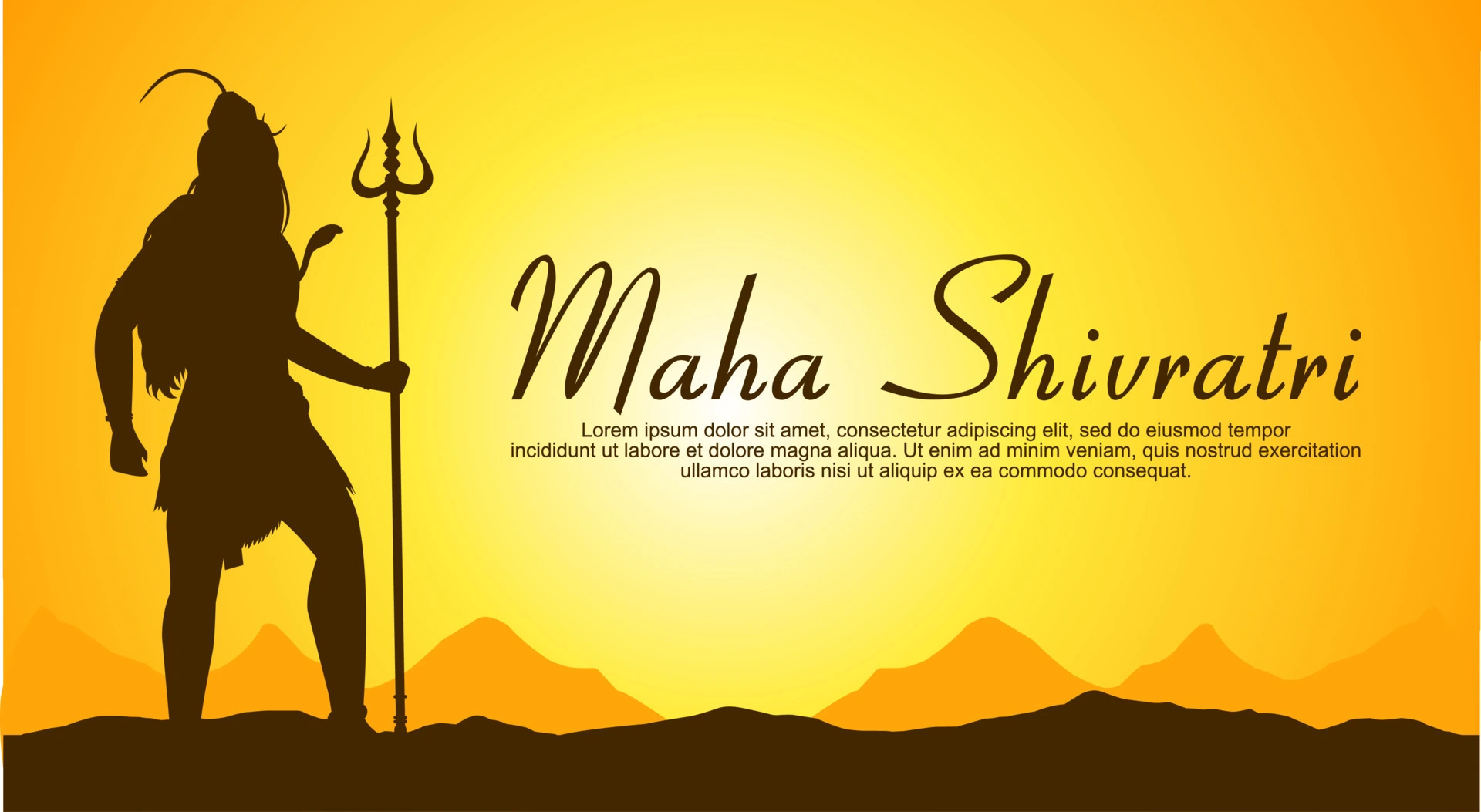 Maha Shivratri Wishes 