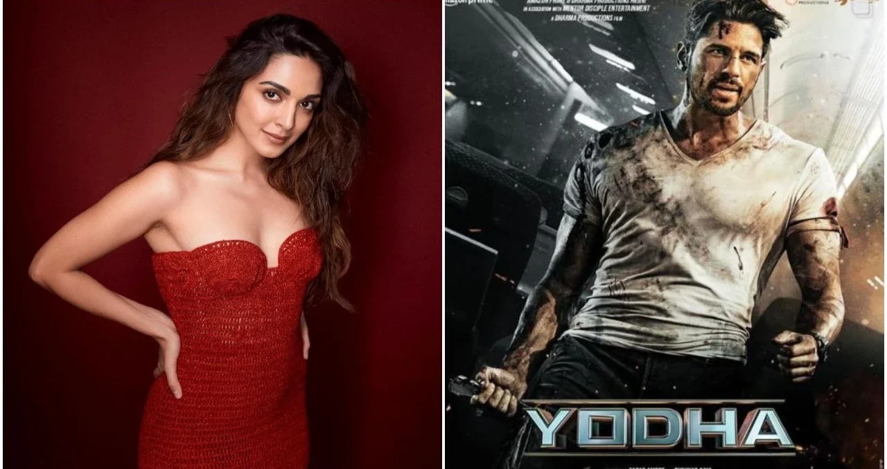 Yodha Movie Cast 