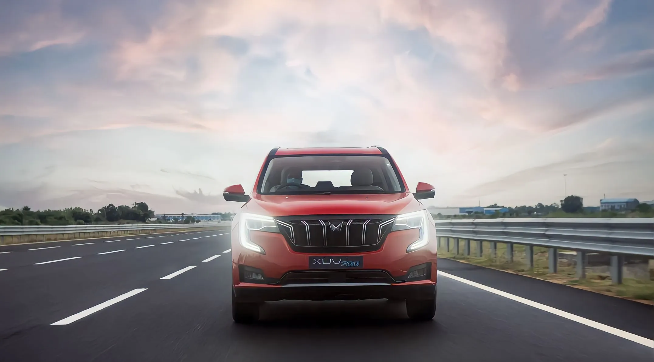 Mahindra XUV 200 is priced starting at just ₹7.95 lakh.