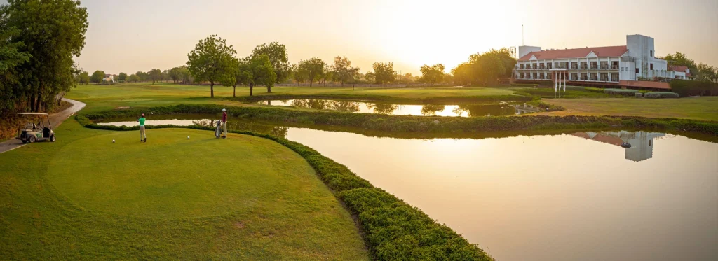 Club Kensville Golf Resort one day picnic resort near ahmedabad