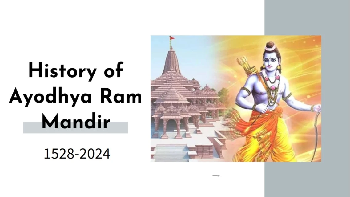 Read more about the article Ram Mandir Live: History (1528-2024), Facts, and Special Features