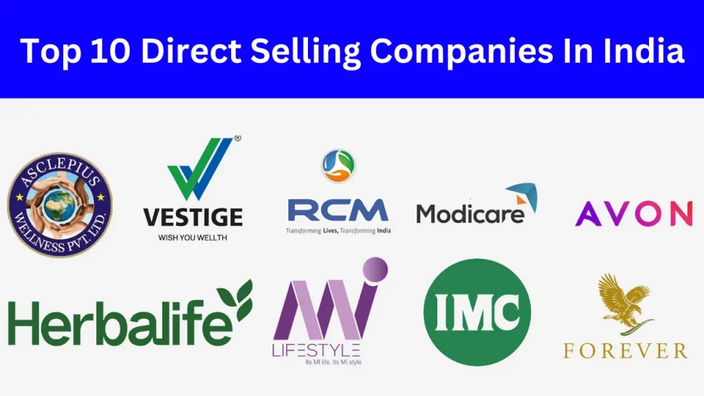 You are currently viewing Top 10 Direct Selling Company in India