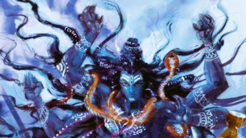 Yaksheshwar Avatar Lord Shiva Avatars