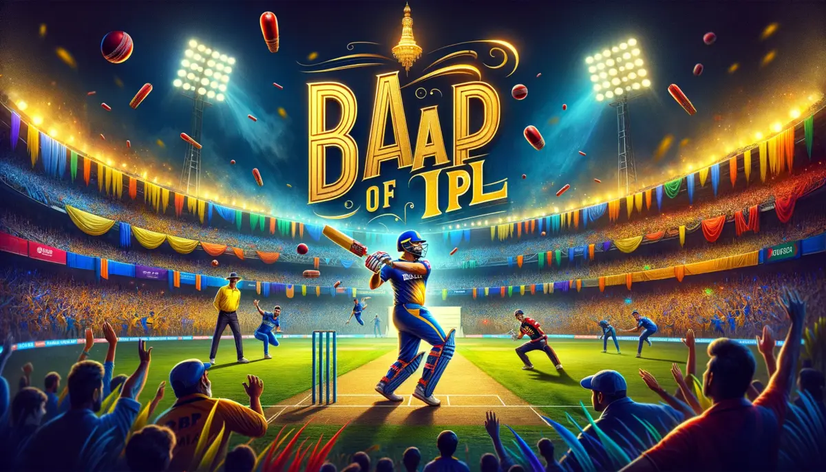 Read more about the article Baap of IPL: Legends and Icons of Cricket’s Grandest Stage