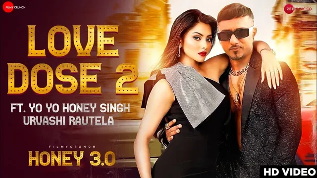 honey singh urvashi rautela