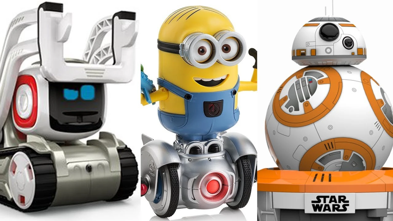 You are currently viewing The Best Robot Toys for Kids in India