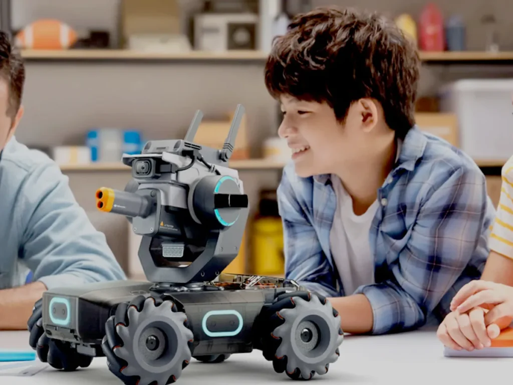 The Best Robot Toys for Kids in India