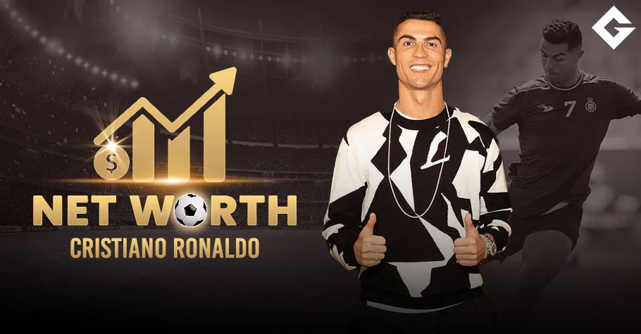 ronaldo net worth in rupees