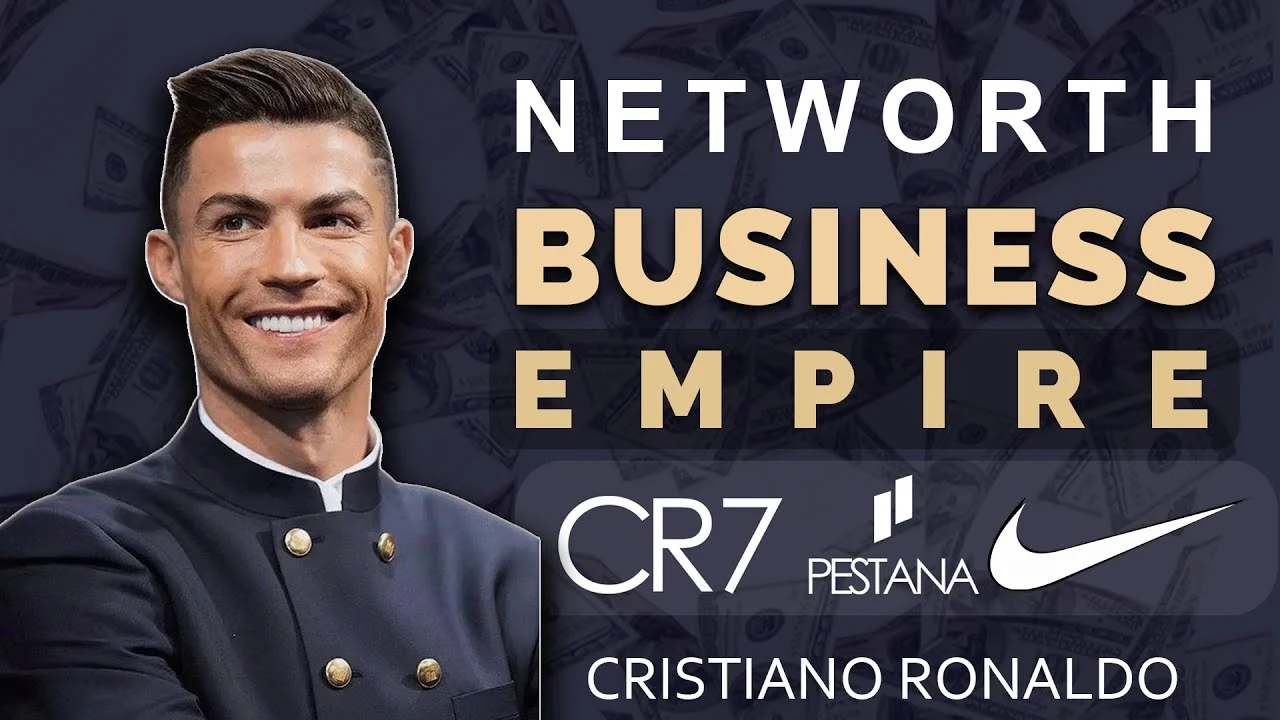 You are currently viewing Cristiano ronaldo net worth in rupees: the Football Icon’s Fortune