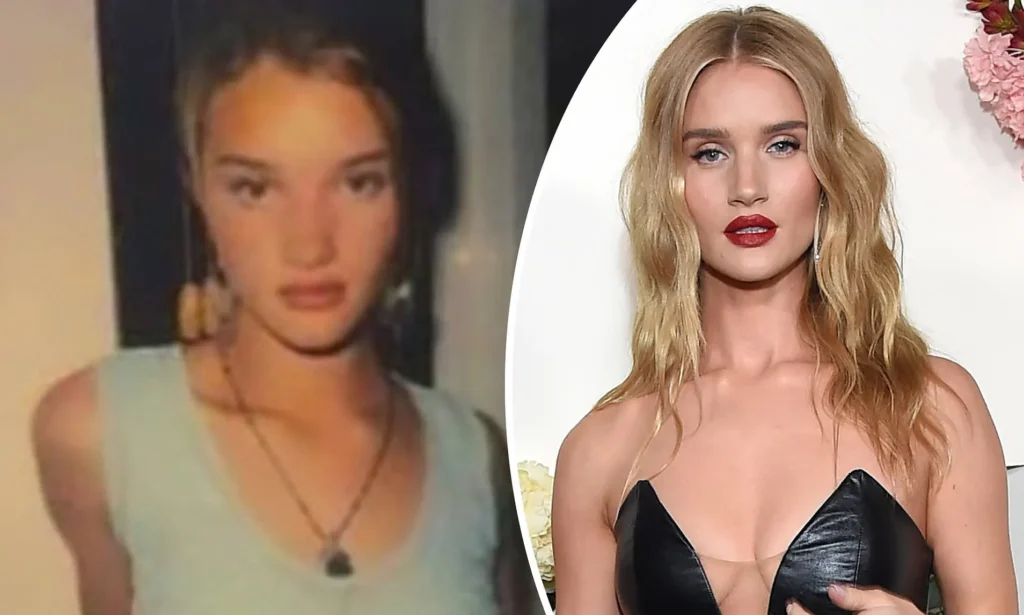 rosie huntington-whiteley net worth