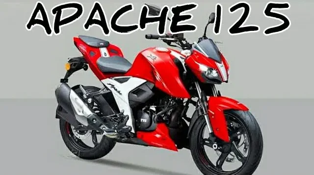 TVS Apache 125cc price in India specifications mileag