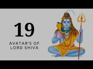 Read more about the article Lord Shiva Avatars: Divine Transformations