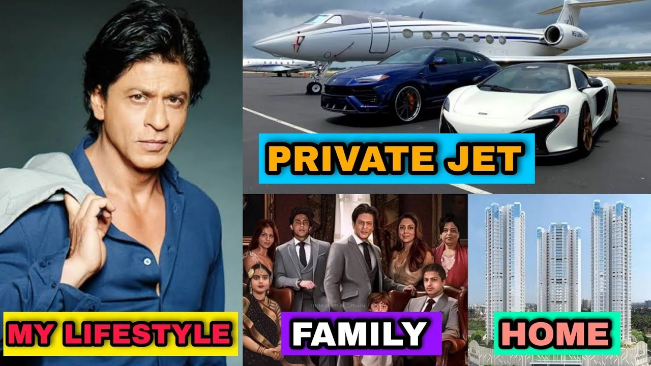 You are currently viewing Shahrukh Khan Net Worth in Rupees: the Bollywood Icon’s Wealth