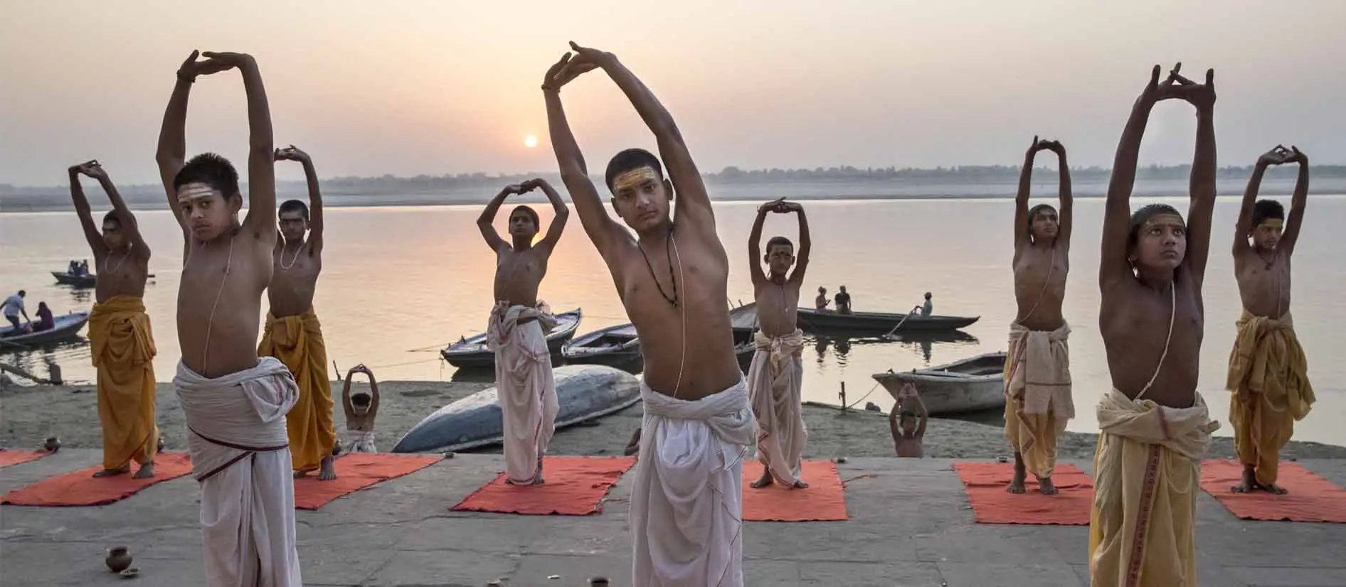 Ganga Pooja