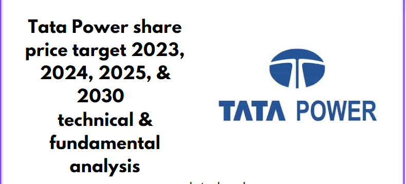 You are currently viewing Tata Power Share Price Target 2025: A Glimpse into the Future