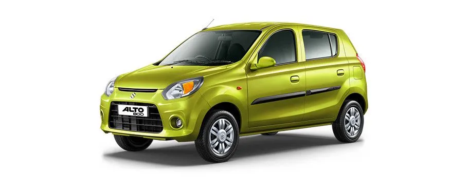 Alto 800 Price