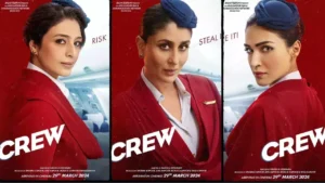 Read more about the article Kareena Kapoor on Crew: ‘Excited About Releasing A Film in Theatres After Long Time’