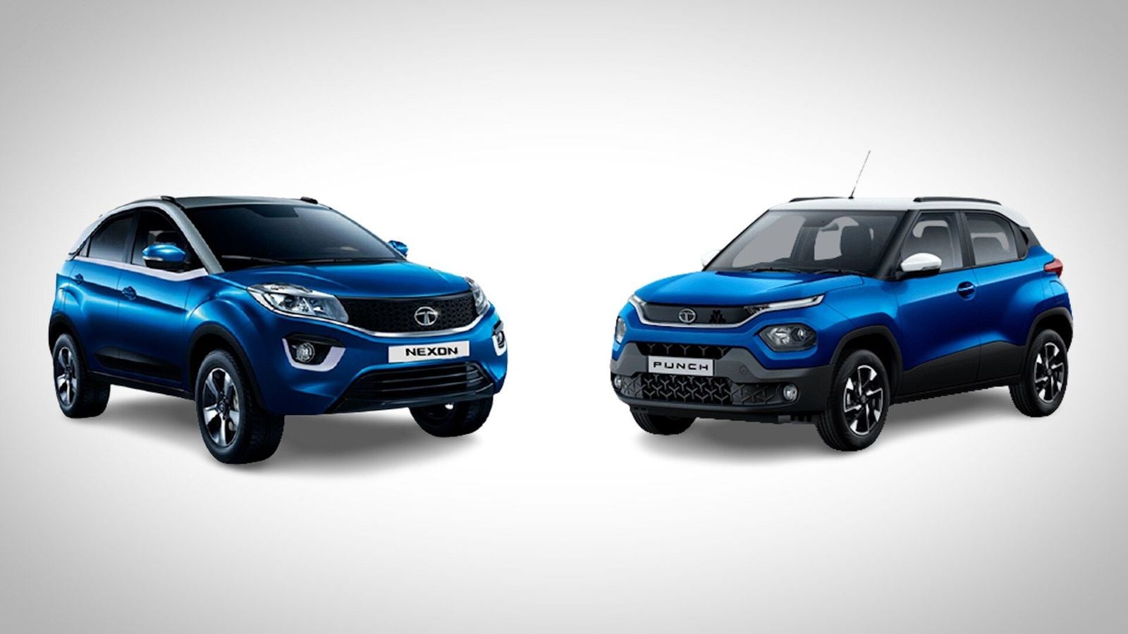 Read more about the article Comparing Tata Punch Vs Nexon