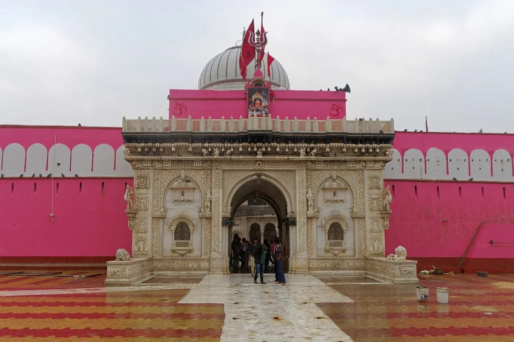 Karni Mata Mandir In Deshnoke Rajasthan Culture