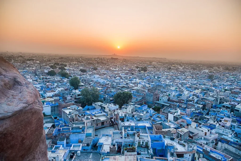 Jodhpur – The Blue City Rajasthan Culture