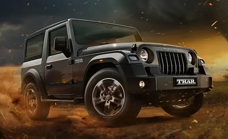 Mahindra Thar On Road Price