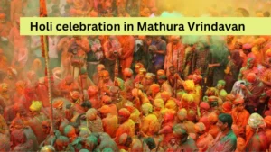 Read more about the article Vrindavan Holi 2024