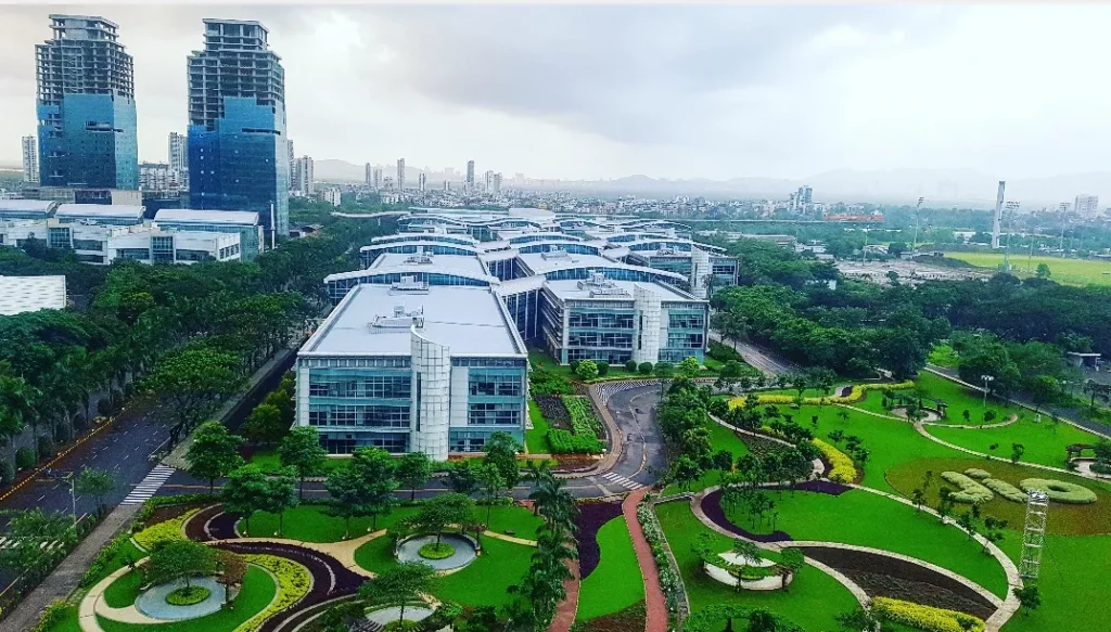 Reliance Corporate Park