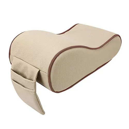 Leather with Ergonomic Memory Tata Punch Accessories 