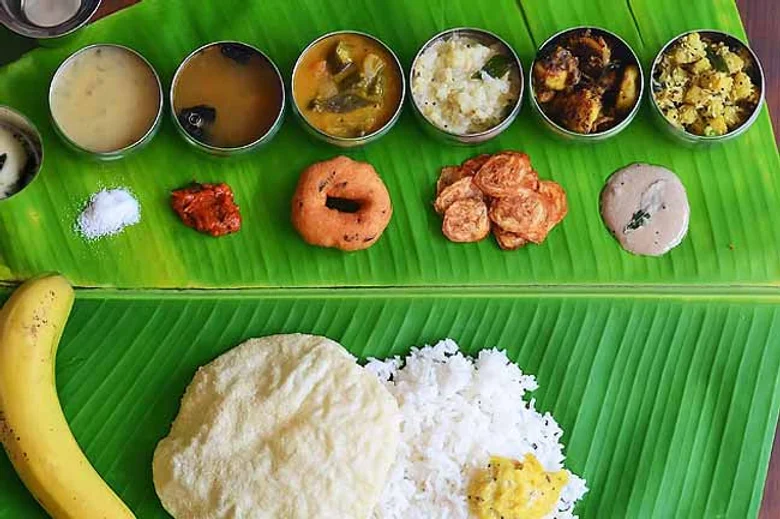 SOUTH INDIAN FOOD