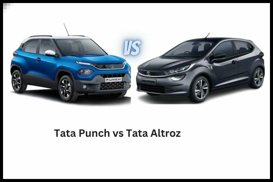 You are currently viewing Tata Altroz vs Tata Punch: A Comparative Analysis