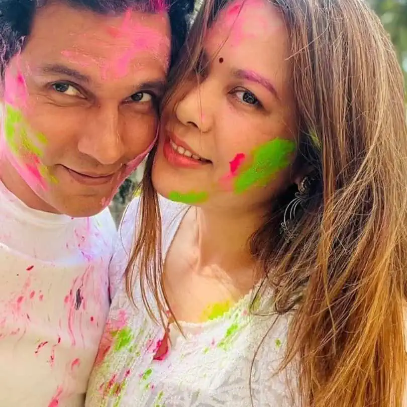 Bollywood Celebs Colorful Holi Photos