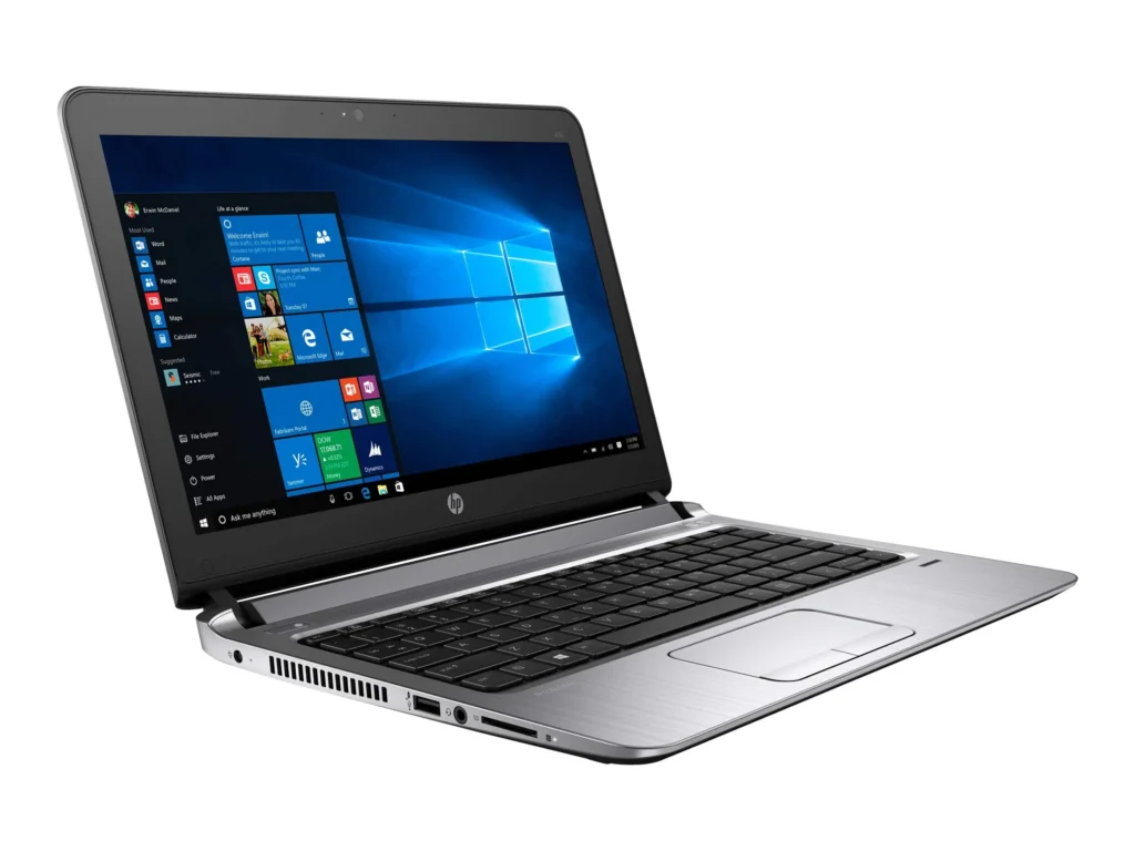 The Versatility of HP i5 6th Generation Laptops