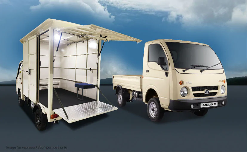 Tata Ace gold Price