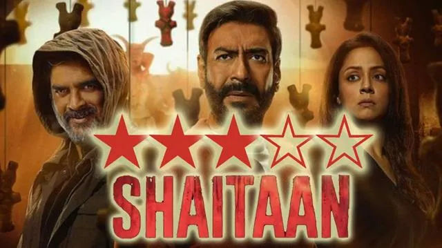 Shaitaan Movie Review