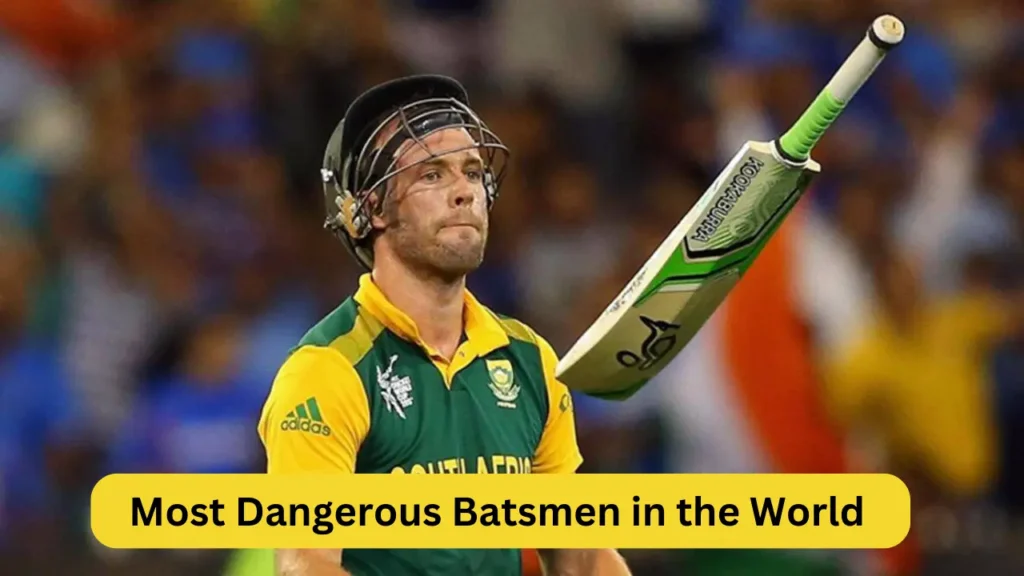 AB de Villiers