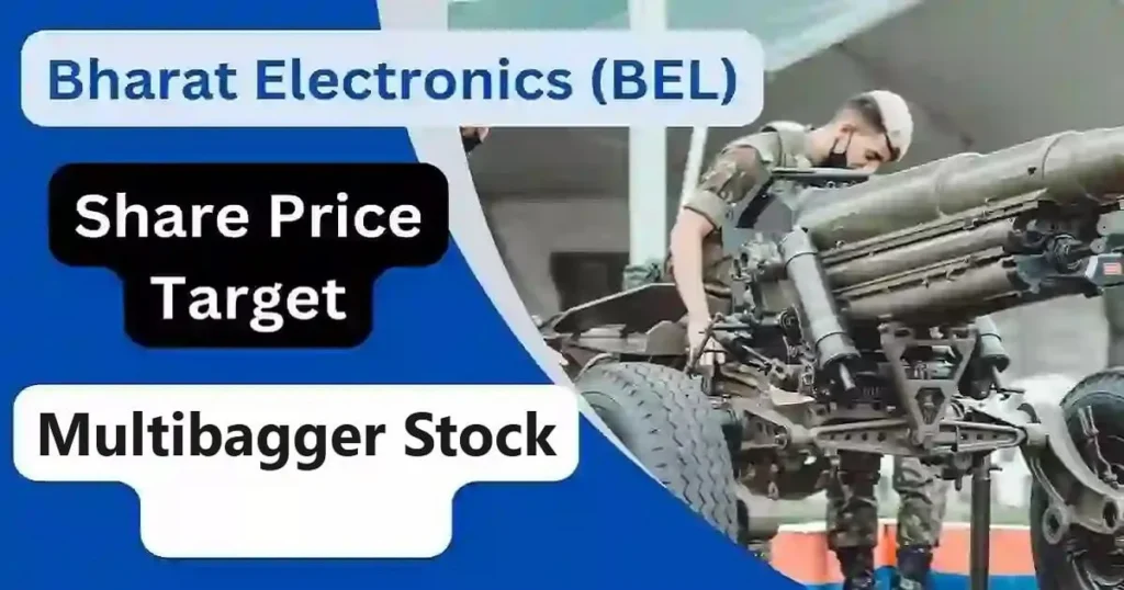 Bharat Electronics Share Price Target