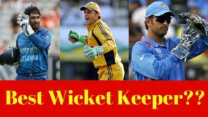 Read more about the article Best Wicket Keeper in the World: Top 10 Cricket Glovemen