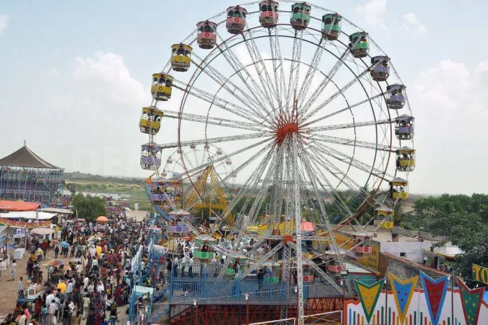 Shamlaji Melo Festivals of Gujarat