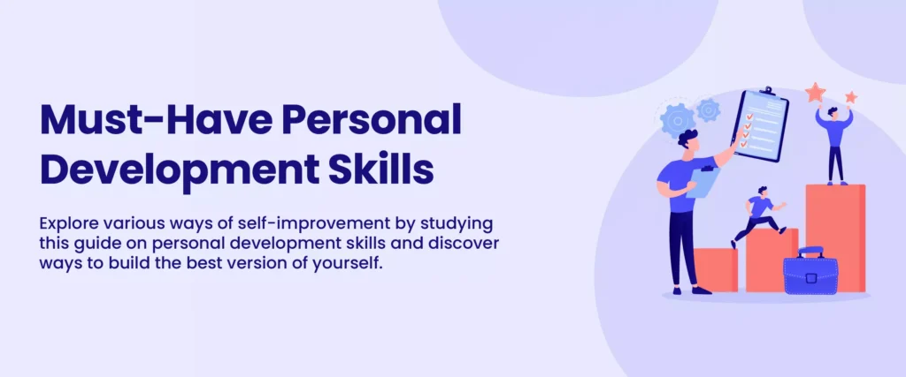 Examples of Personal Development Skills