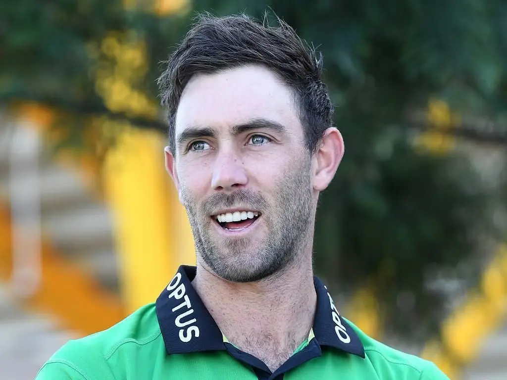 Glenn Maxwell