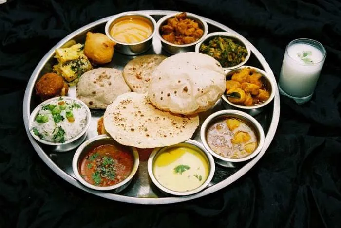 Food of Gujarati Culture  