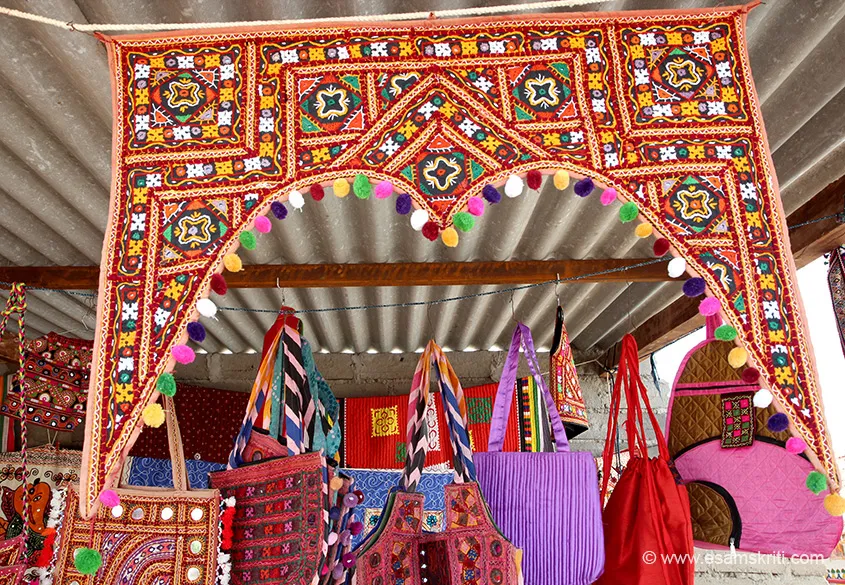 Bhujodi Handicrafts Gujarati Culture