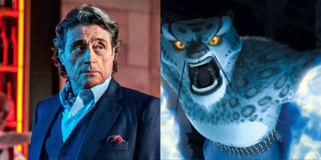 Ian McShane as Tai Lung