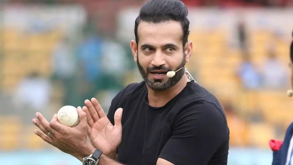 Irfan Pathan